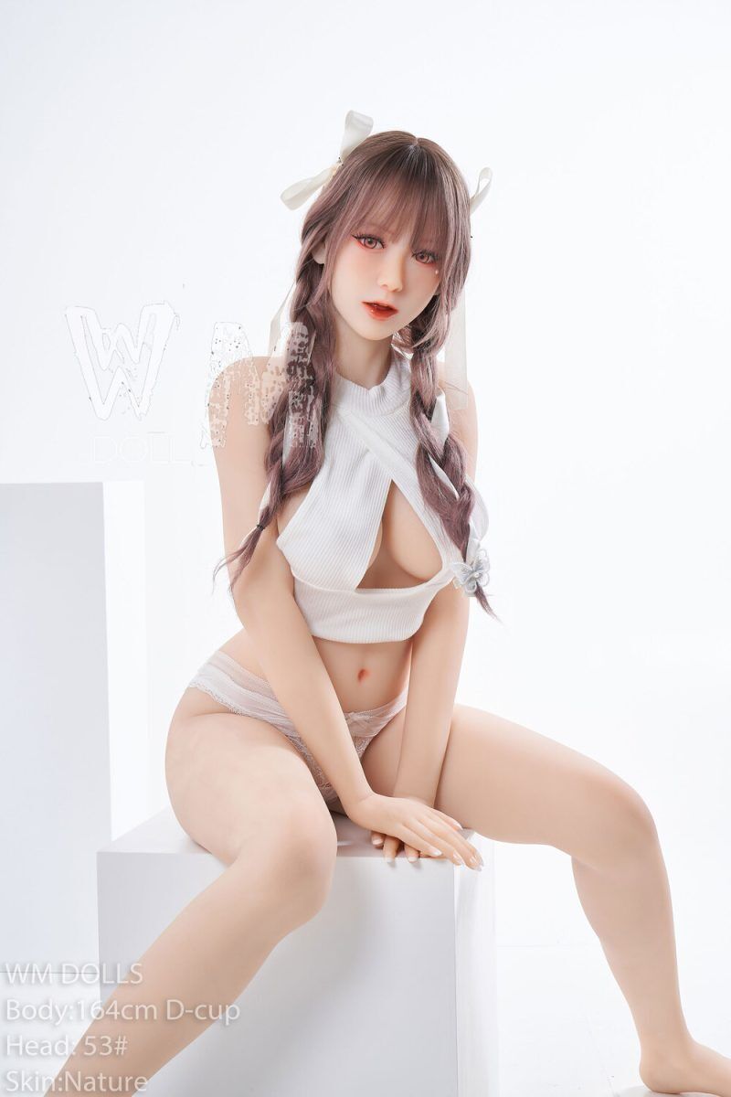 Picture of WM Tpe Sex Doll 164cm/5ft5 D-cup TPE Sex Doll – Ella Hicks