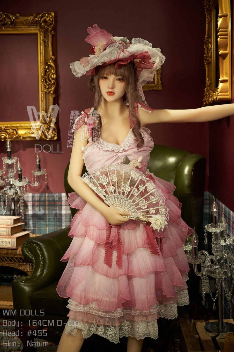 Picture of WM Tpe Sex Doll 164cm/5ft5 D-cup TPE Sex Doll – Rachel Moll