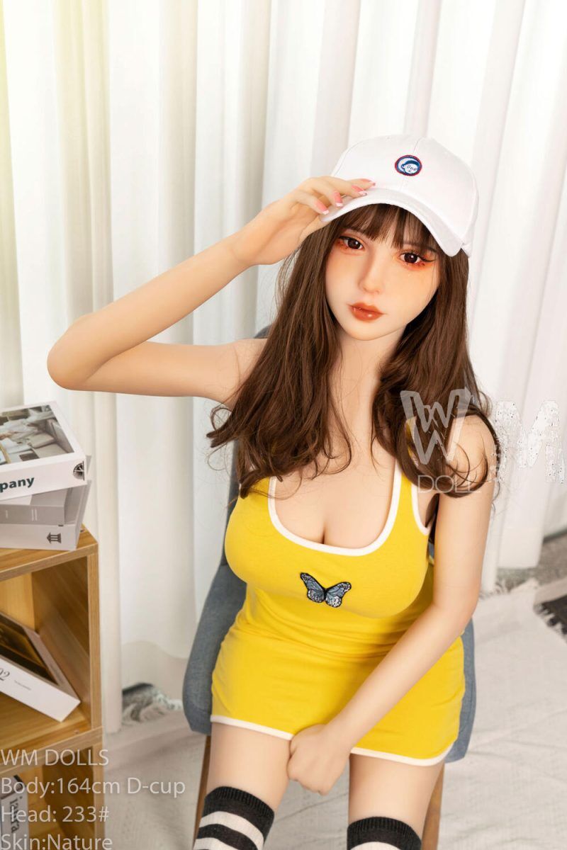 Picture of WM Tpe Sex Doll 164cm/5ft5 D-cup TPE Sex Doll – Emanuele