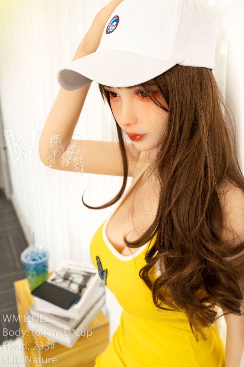 Picture of WM Tpe Sex Doll 164cm/5ft5 D-cup TPE Sex Doll – Emanuele