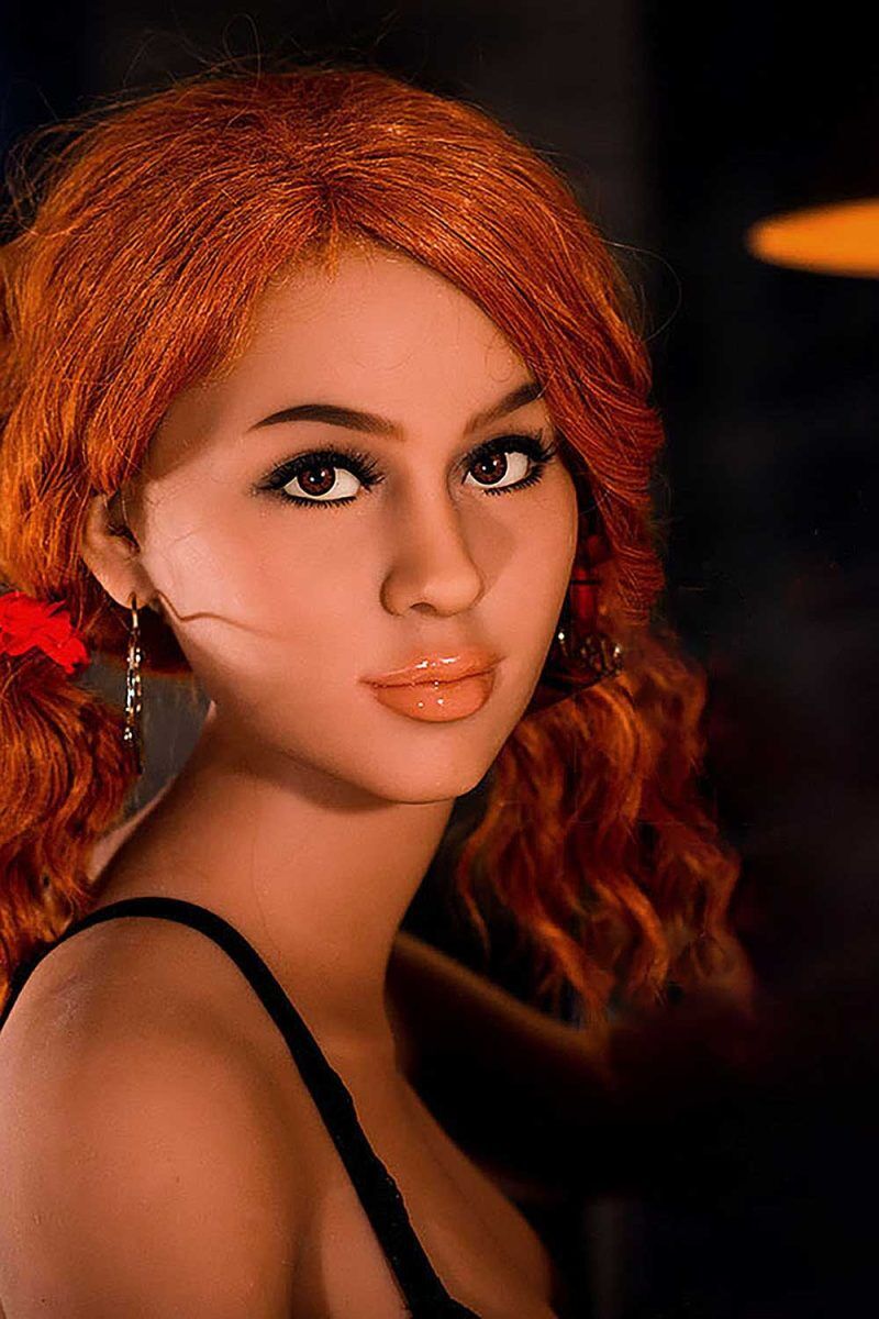 Picture of WM Tpe Sex Doll 166cm/5ft5 C-cup TPE Sex Doll – Flora