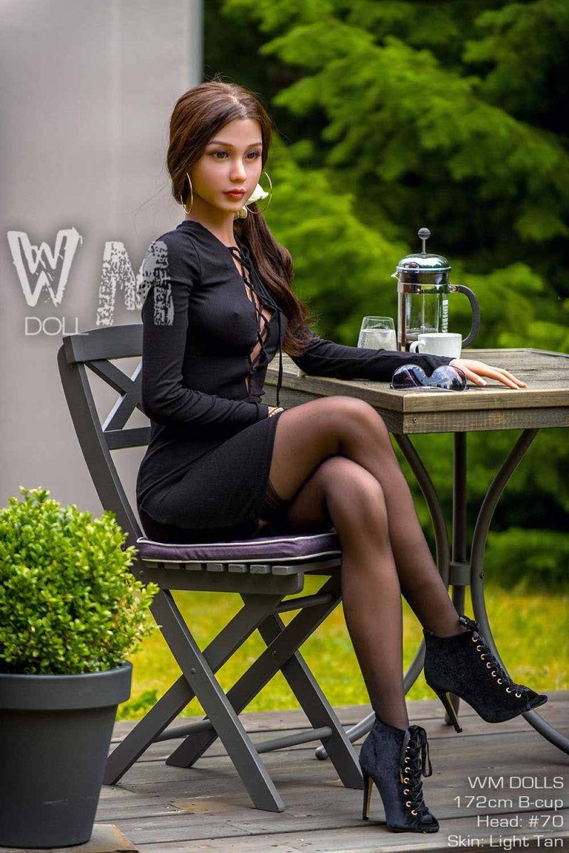 Picture of WM Tpe Sex Doll 172cm/5ft8 B-cup TPE Sex Doll – Willa