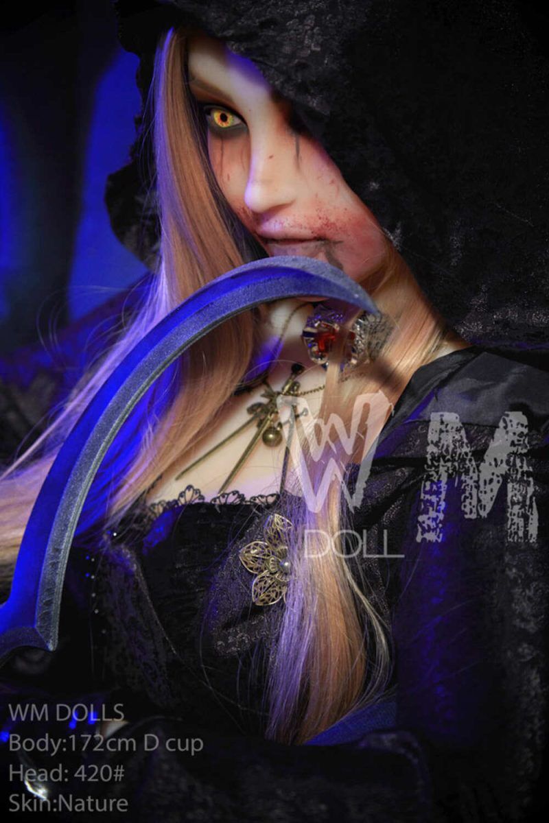 Picture of WM Tpe Sex Doll 172cm/5ft8 D-cup TPE Sex Doll – Zenobiam