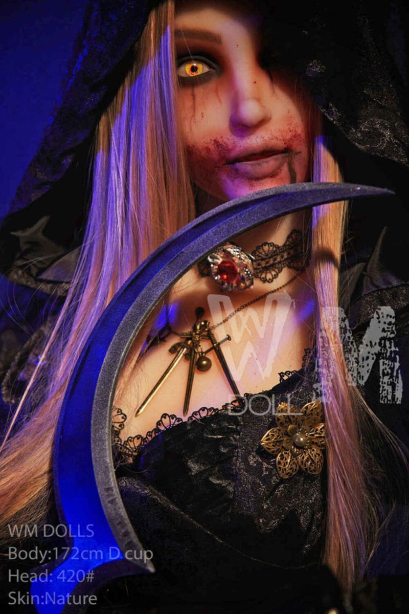 Picture of WM Tpe Sex Doll 172cm/5ft8 D-cup TPE Sex Doll – Zenobiam