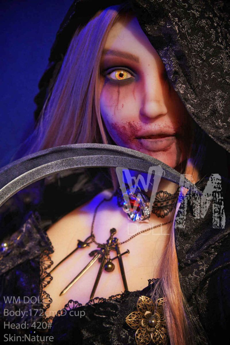 Picture of WM Tpe Sex Doll 172cm/5ft8 D-cup TPE Sex Doll – Zenobiam