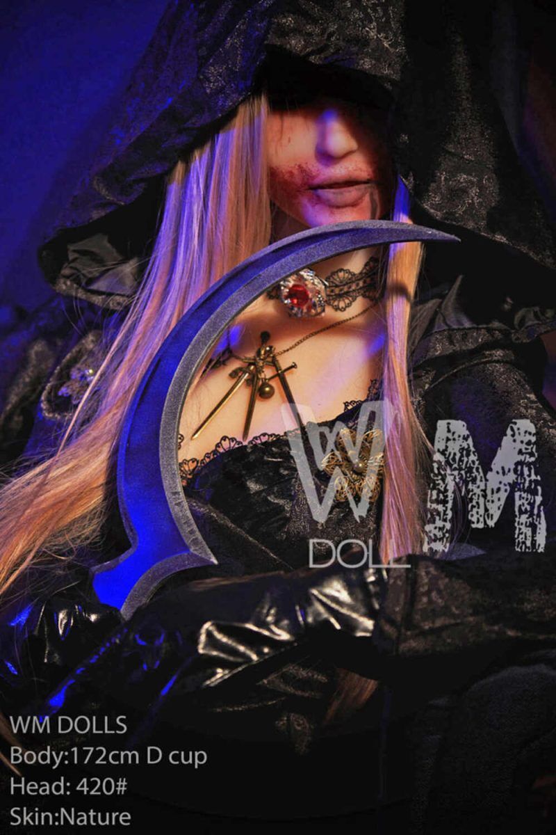 Picture of WM Tpe Sex Doll 172cm/5ft8 D-cup TPE Sex Doll – Zenobiam