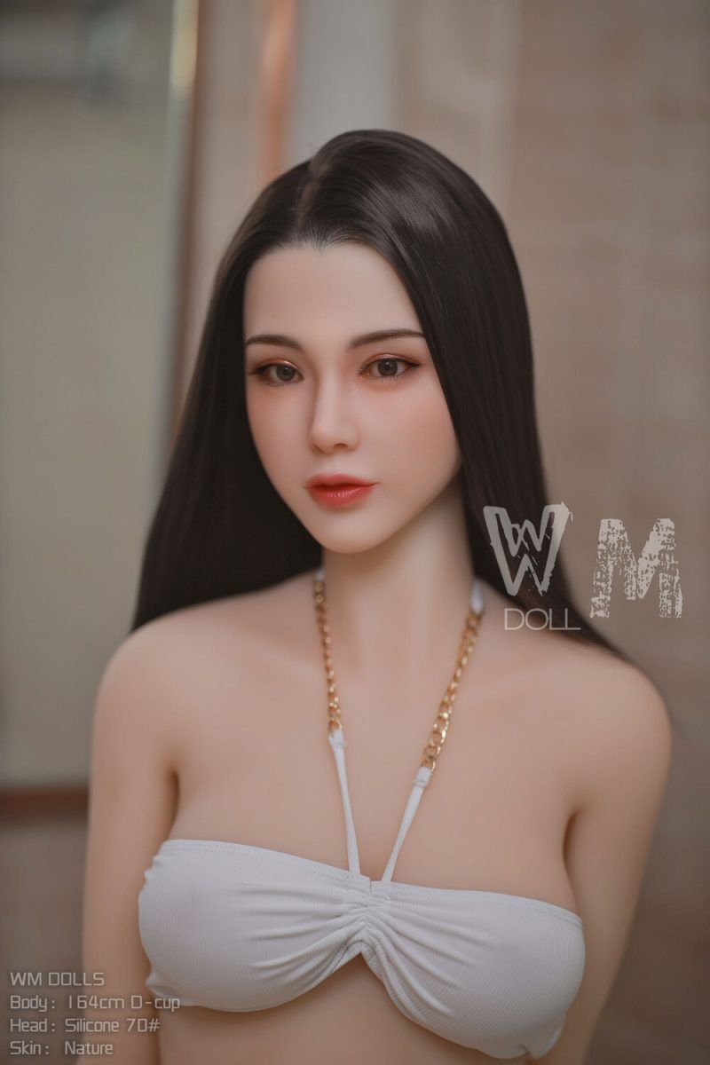 Picture of WM Hybrid Sex Doll 164cm/5ft5 D-cup Silicone Head Sex Doll – Camille Mary