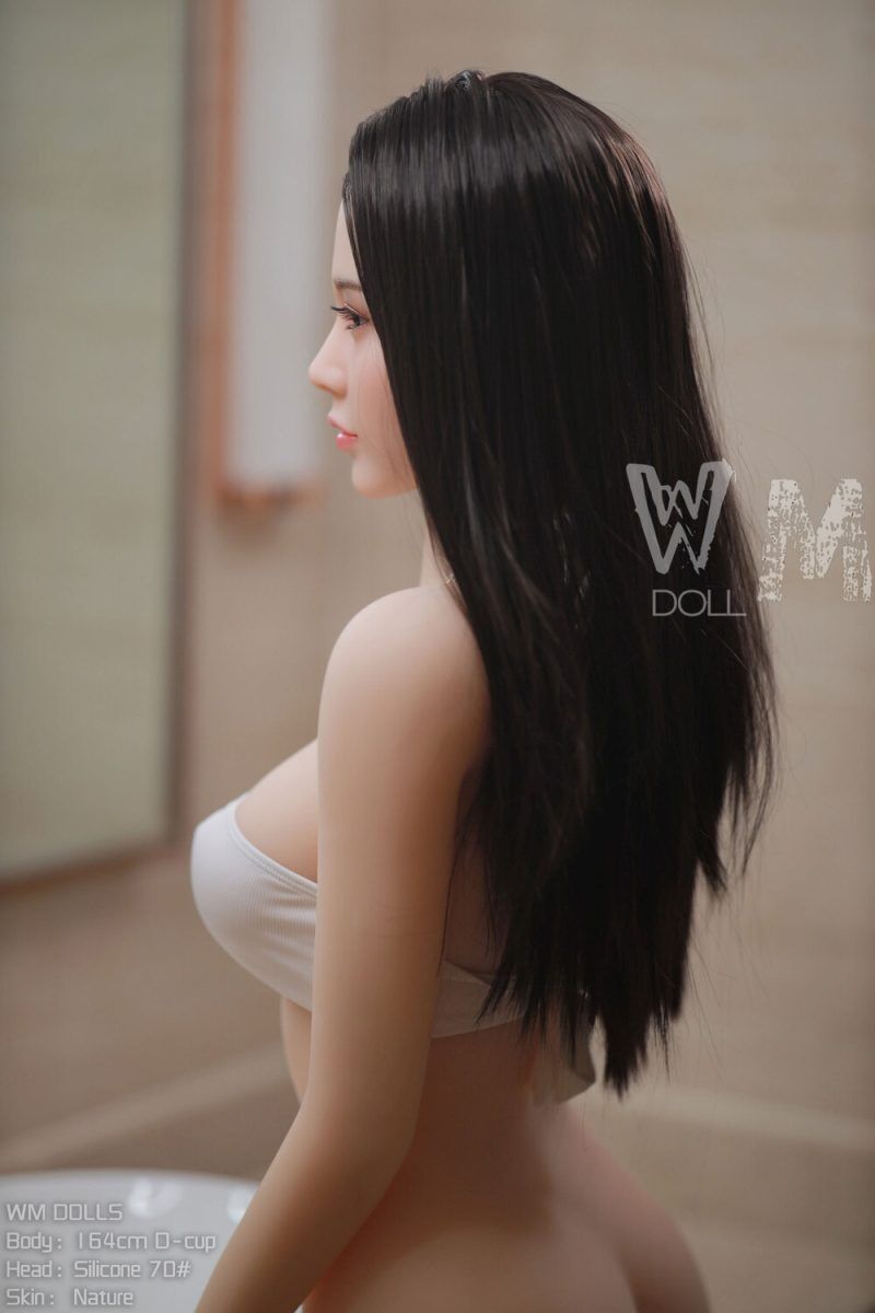 Picture of WM Hybrid Sex Doll 164cm/5ft5 D-cup Silicone Head Sex Doll – Camille Mary