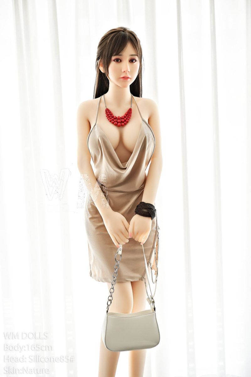 Picture of WM Hybrid Sex Doll 165cm/5ft5 D-cup Silicone Head Sex Doll – Douce