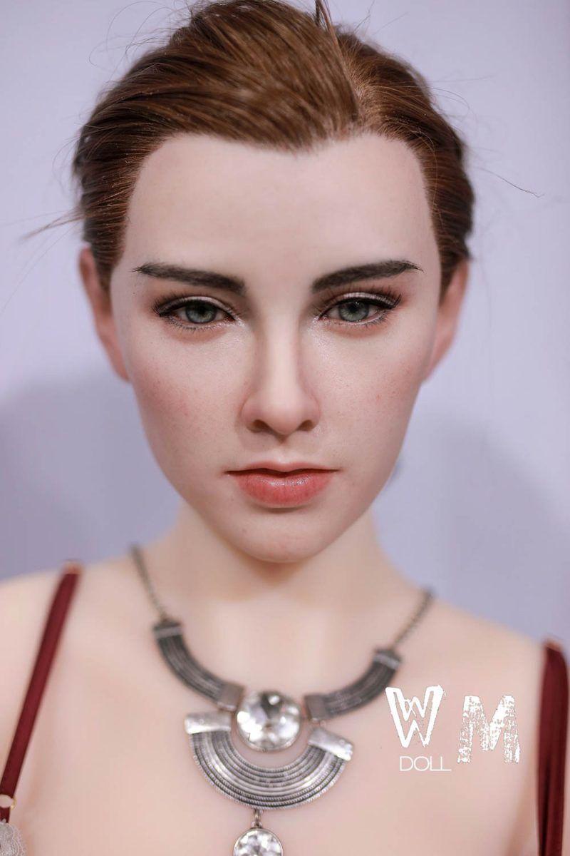 Picture of WM Hybrid Sex Doll 168cm/5ft6 I-cup Silicone Head Sex Doll – Charlee