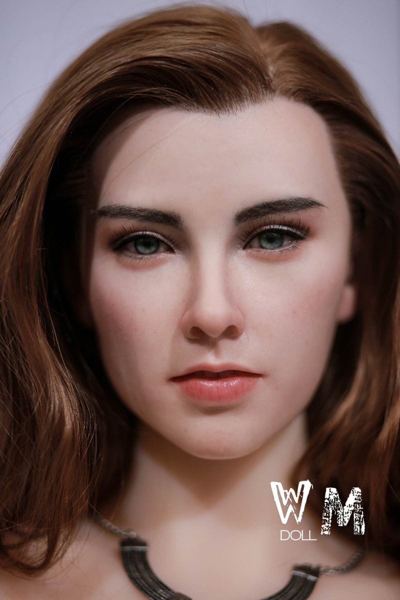 Picture of WM Hybrid Sex Doll 168cm/5ft6 I-cup Silicone Head Sex Doll – Charlee