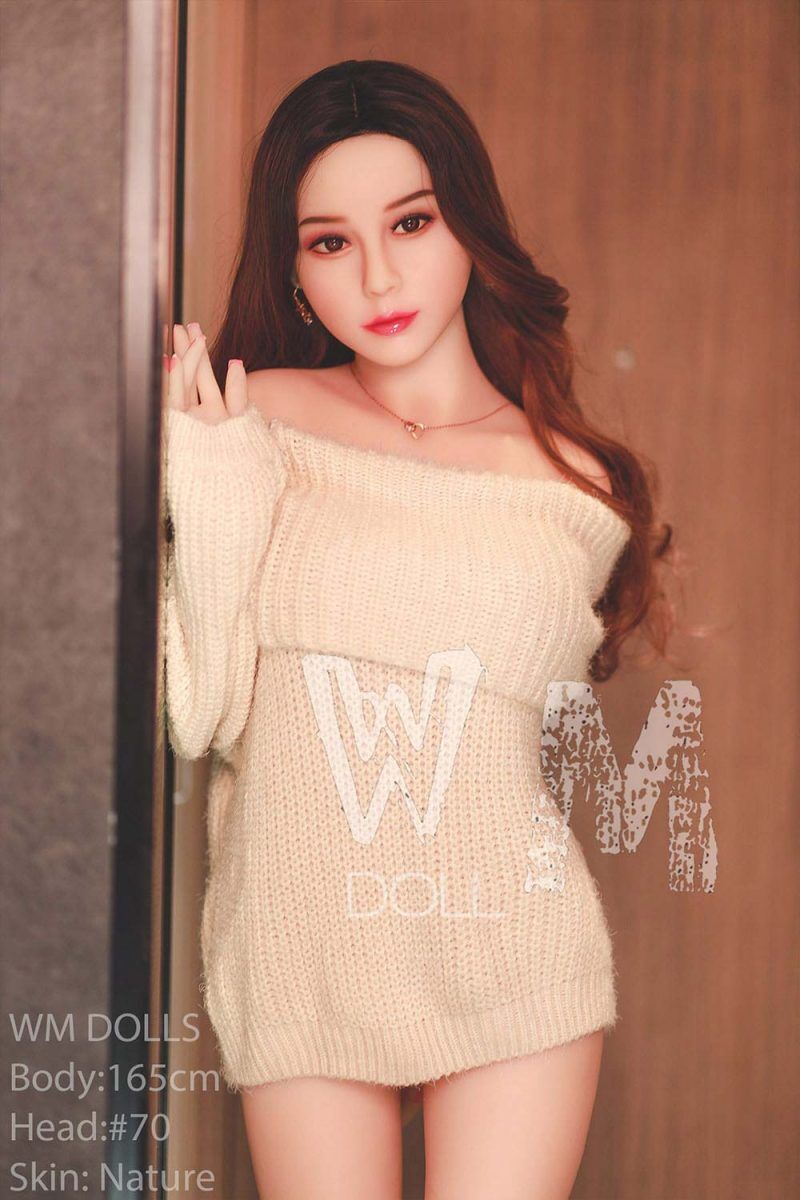 Picture of WM Tpe Sex Doll 165cm/5ft5 D-cup TPE Sex Doll – Hope
