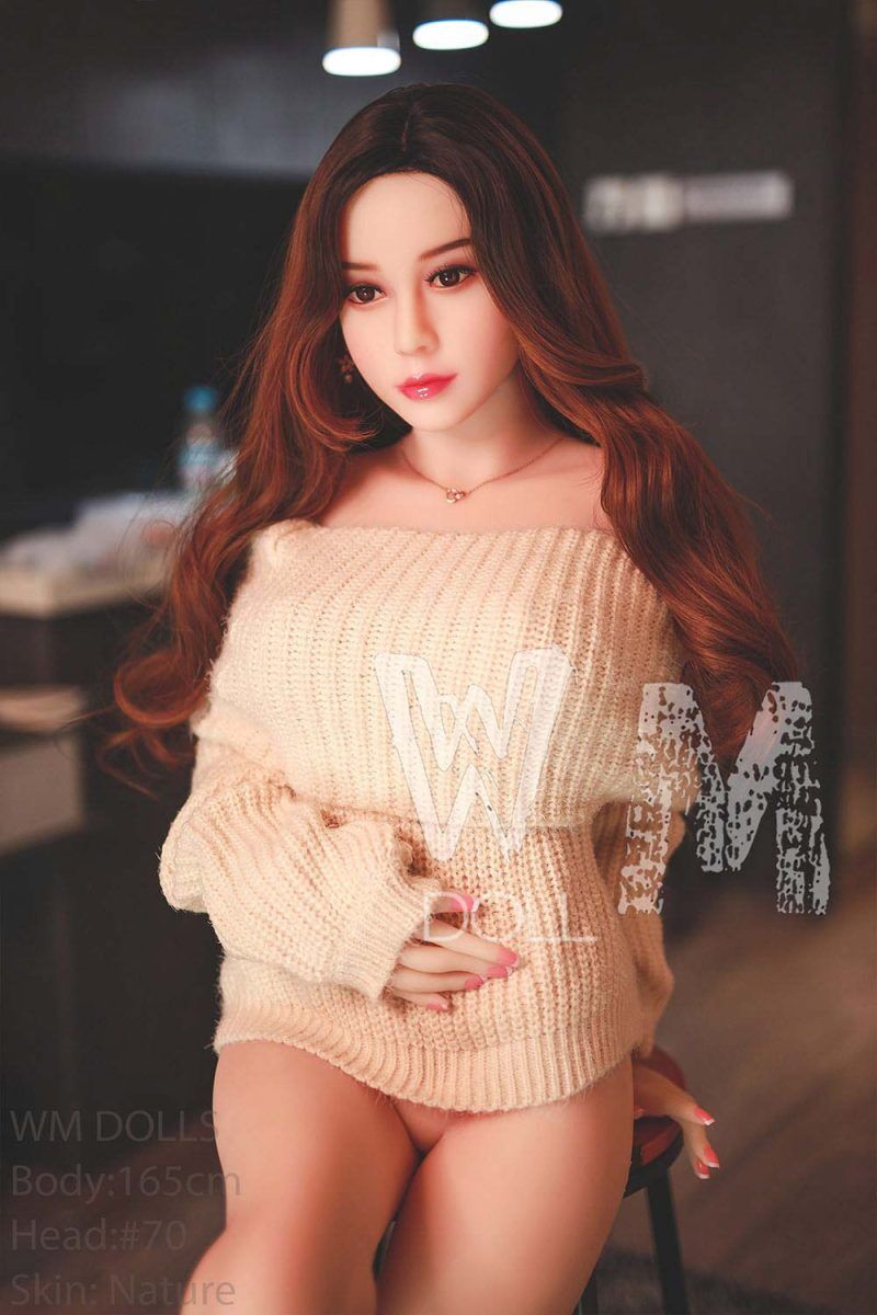 Picture of WM Tpe Sex Doll 165cm/5ft5 D-cup TPE Sex Doll – Hope