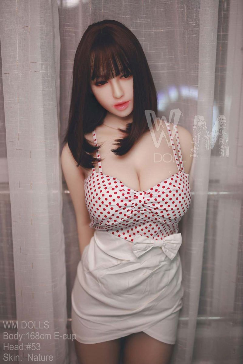 Picture of WM Tpe Sex Doll 168cm/5ft6 E-cup TPE Sex Doll – Gagne