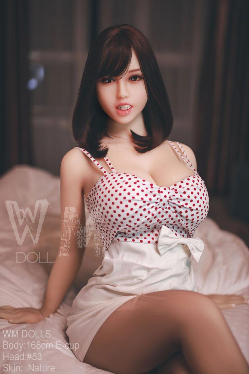 Picture of WM Tpe Sex Doll 168cm/5ft6 E-cup TPE Sex Doll – Gagne