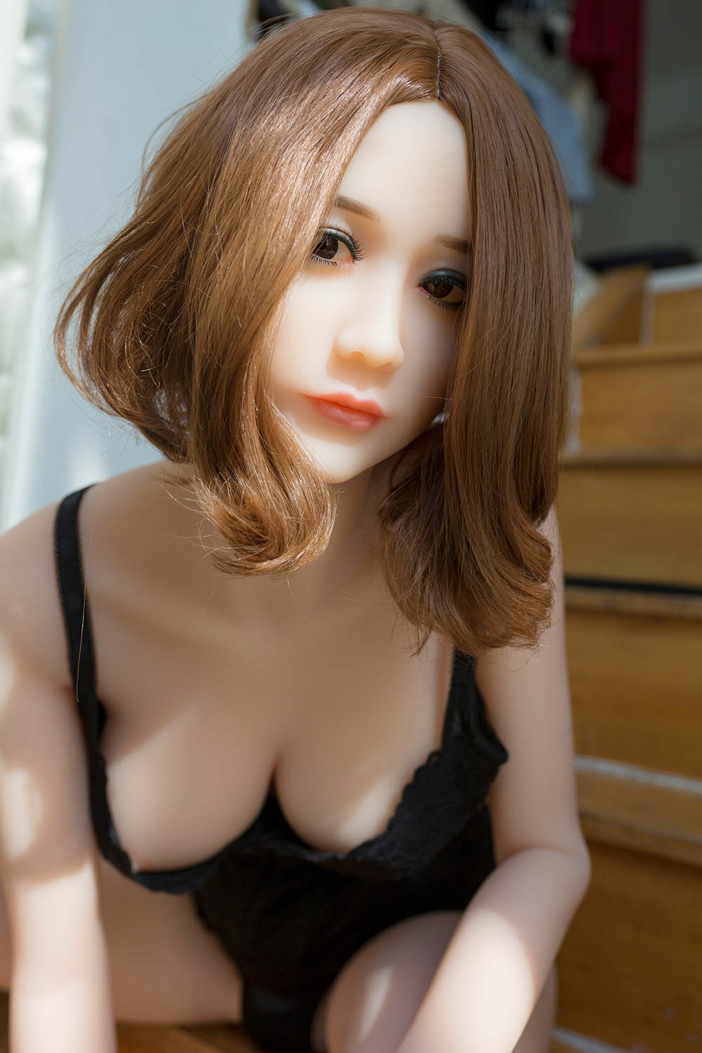 Picture of WM Tpe Sex Doll 168cm/5ft6 E-cup TPE Sex Doll – Kibby