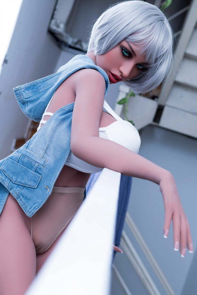 Picture of WM Tpe Sex Doll 148cm/4ft10 L-cup TPE Sex Doll – Christy