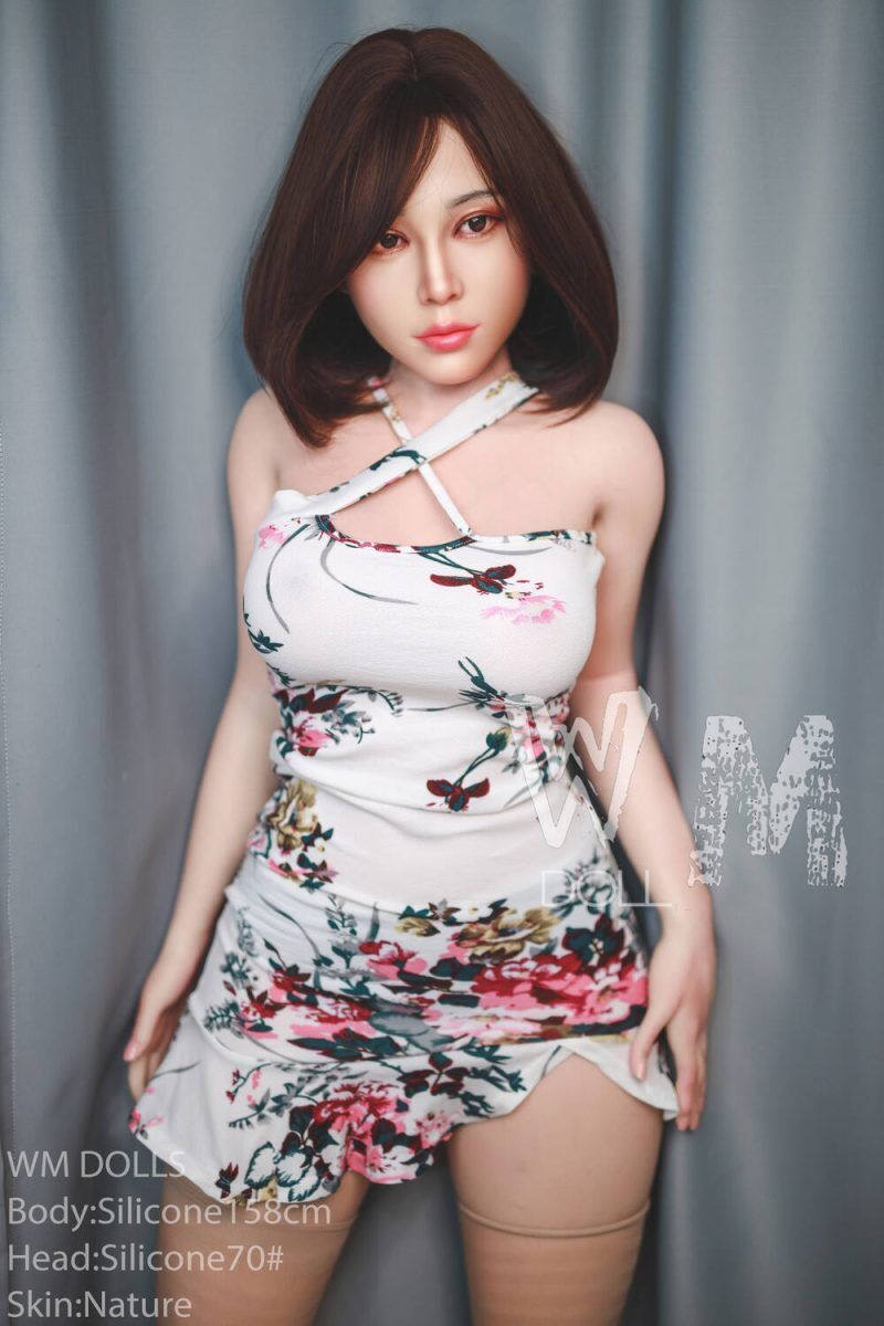 Picture of WM Silicone Sex Doll 158cm/5ft2 D-cup Silicone Sex Doll – Sulane