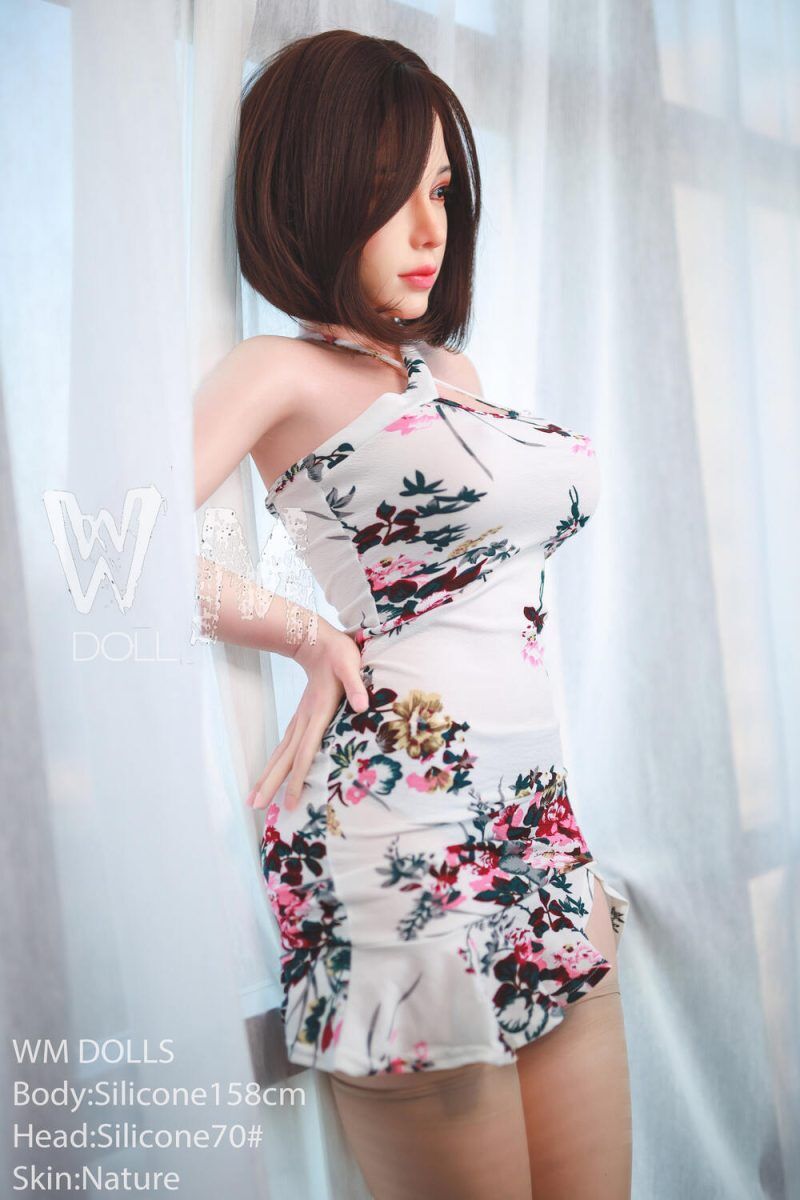 Picture of WM Silicone Sex Doll 158cm/5ft2 D-cup Silicone Sex Doll – Sulane