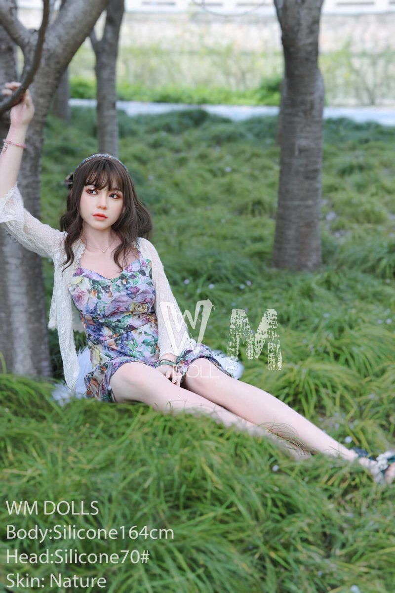 Picture of WM Silicone Sex Doll 164cm/5ft5 D-cup Silicone Sex Doll – Mayme