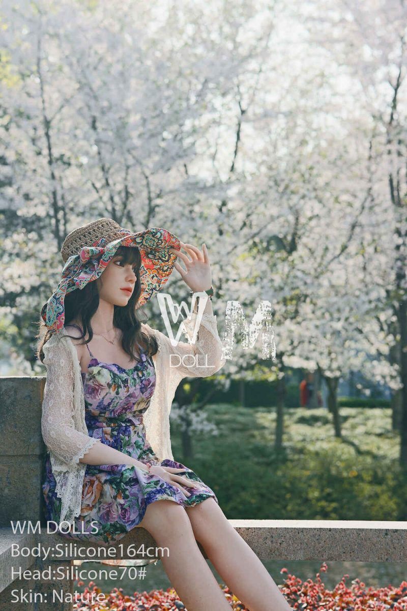 Picture of WM Silicone Sex Doll 164cm/5ft5 D-cup Silicone Sex Doll – Mayme