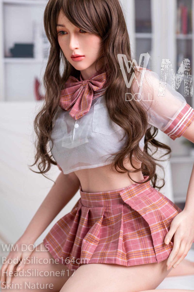Picture of WM Silicone Sex Doll 164cm/5ft5 F-cup Silicone Sex Doll – Christophe