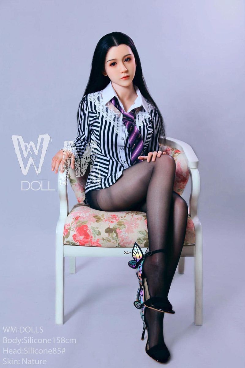 Picture of WM Doll 158cm/5ft2 C-cup Silicone Sex Doll – Seina