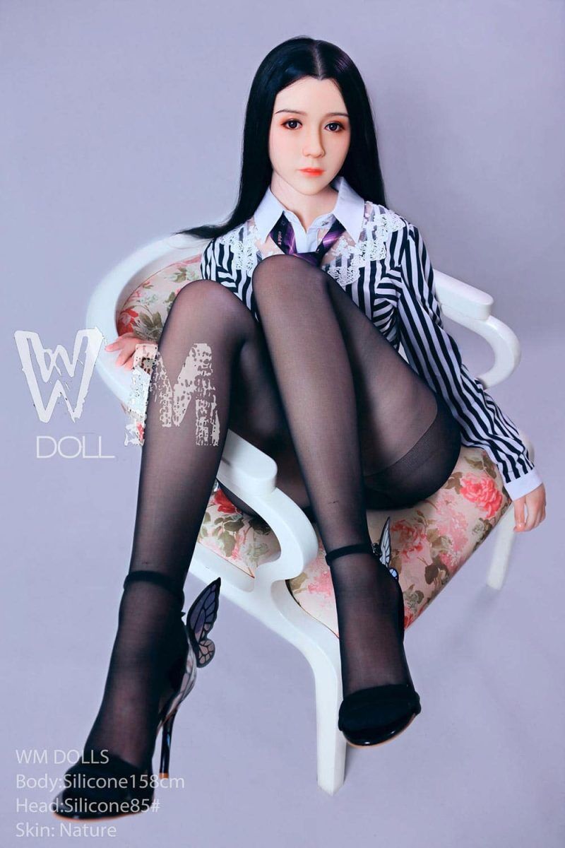 Picture of WM Doll 158cm/5ft2 C-cup Silicone Sex Doll – Seina