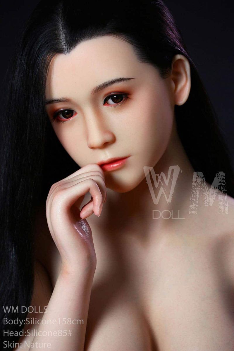 Picture of WM Doll 158cm/5ft2 C-cup Silicone Sex Doll – Seina