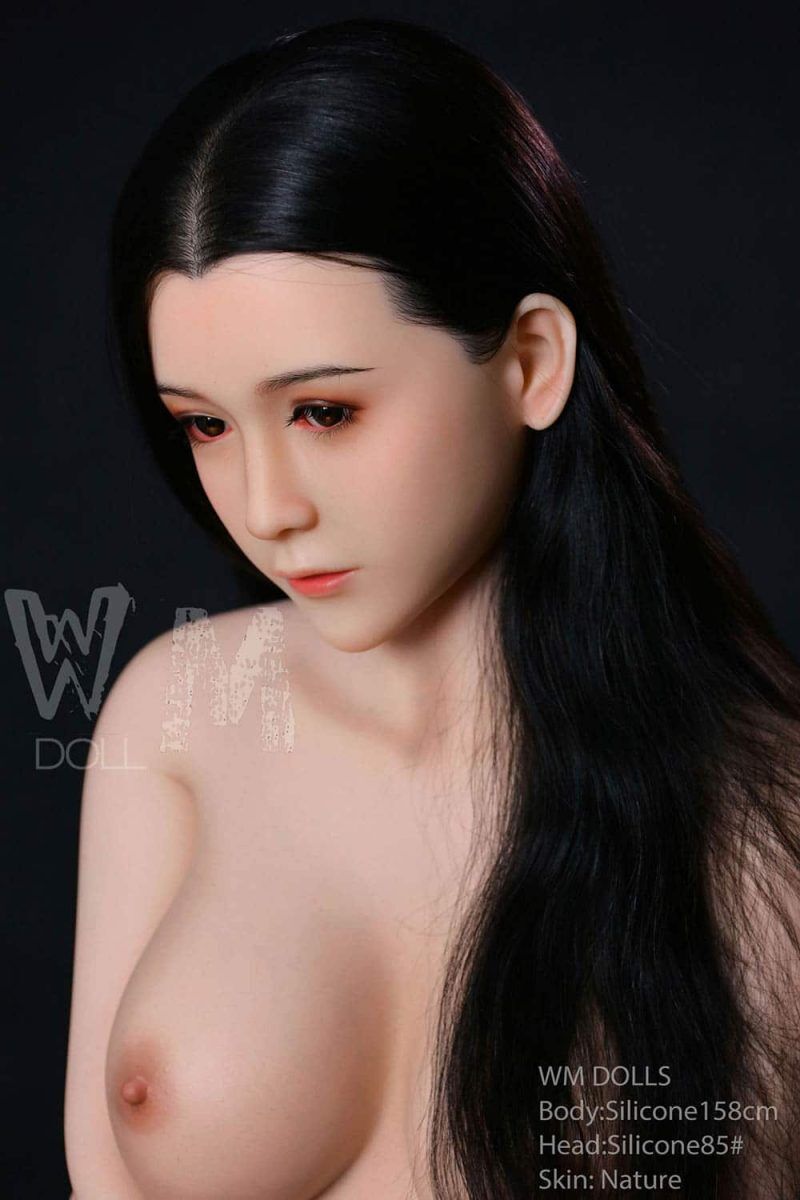 Picture of WM Doll 158cm/5ft2 C-cup Silicone Sex Doll – Seina