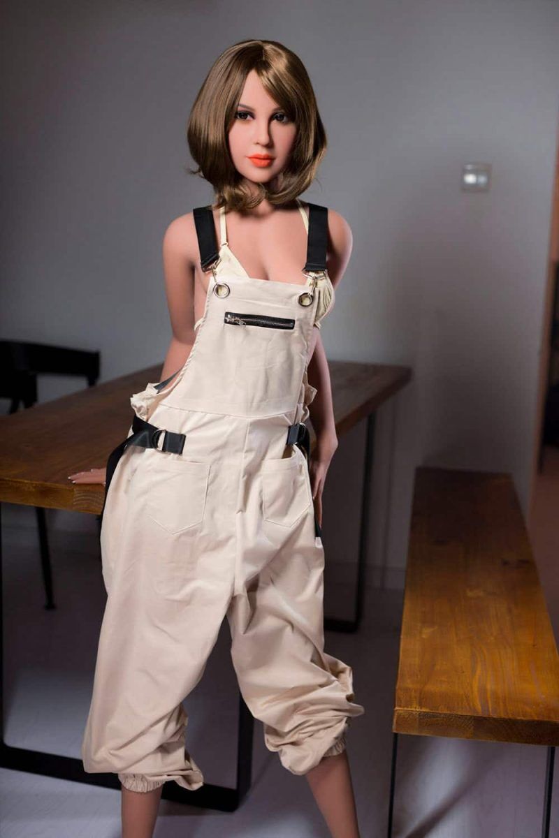 Picture of WM Tpe Sex Doll 156cm/5ft1 B-cup TPE Sex Doll – Ellie