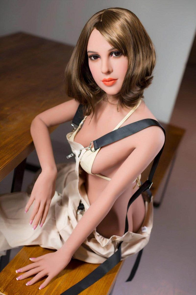 Picture of WM Tpe Sex Doll 156cm/5ft1 B-cup TPE Sex Doll – Ellie
