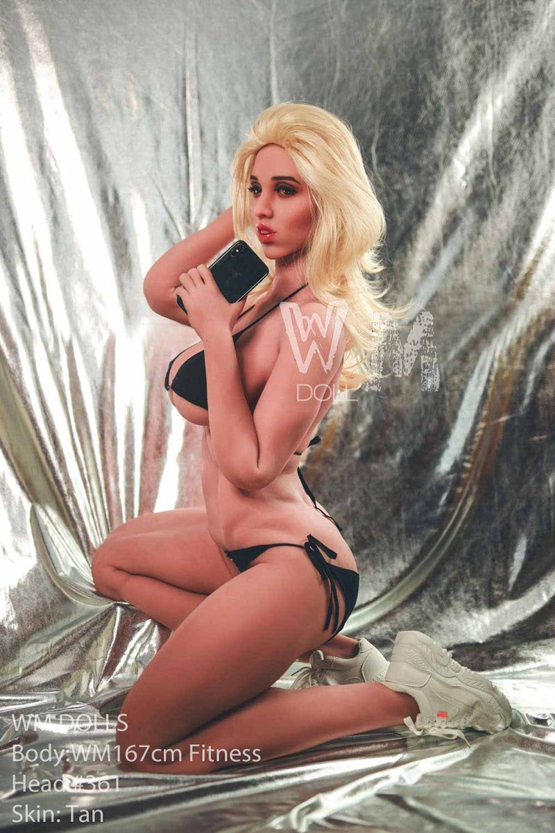 Picture of WM Tpe Sex Doll 167cm/5ft6 F-cup TPE Sex Doll – Valentina