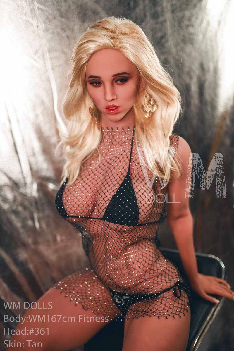 Picture of WM Tpe Sex Doll 167cm/5ft6 F-cup TPE Sex Doll – Valentina
