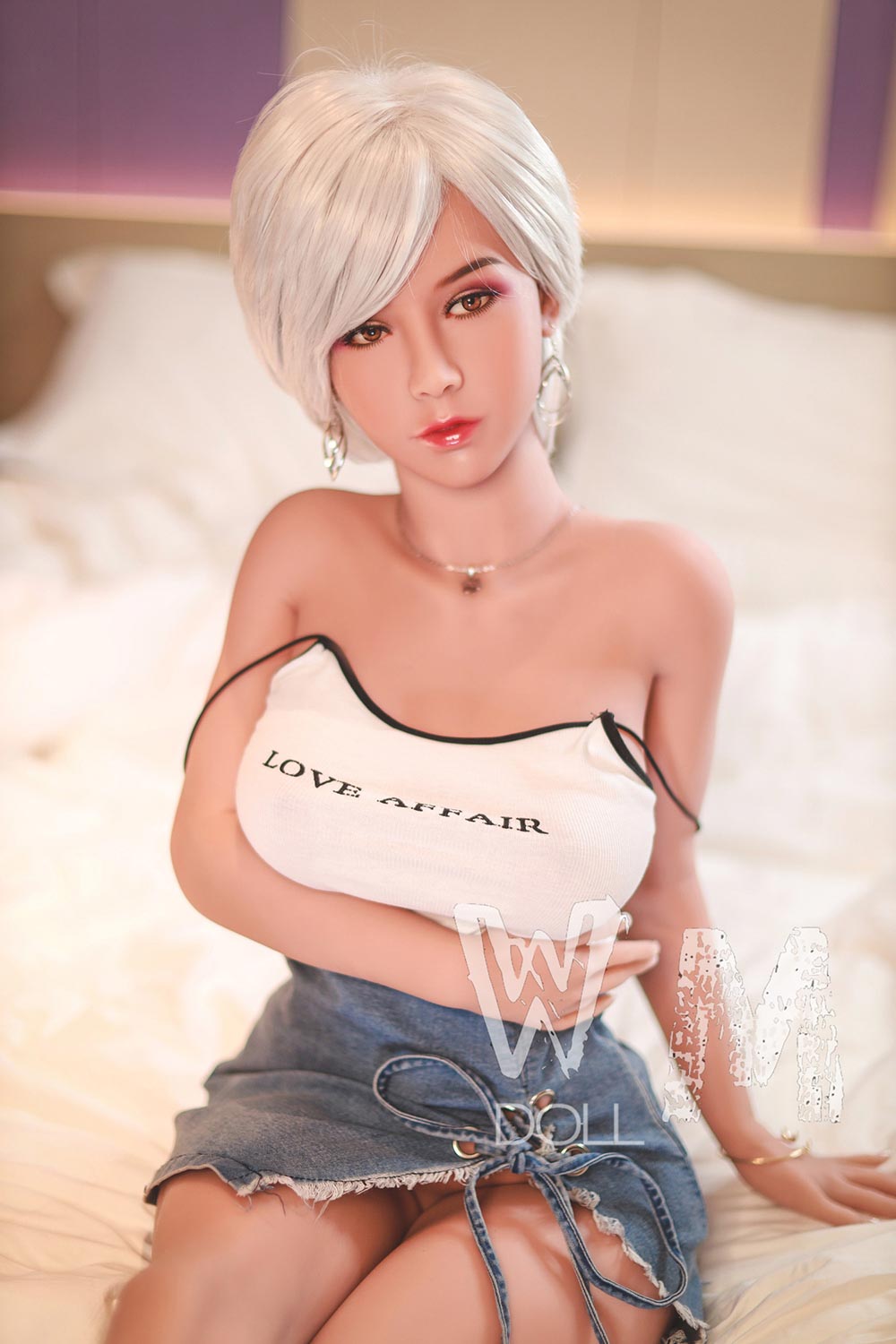 Picture of WM Tpe Sex Doll 170cm/5ft7 D-cup TPE Sex Doll – Deborah