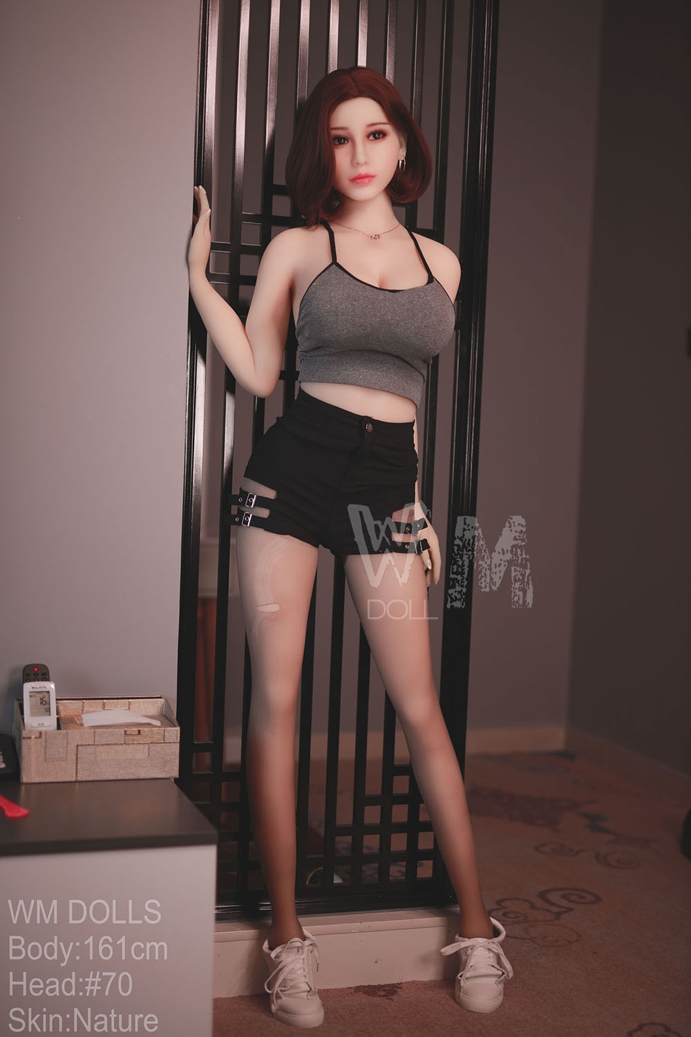 Picture of WM Tpe Sex Doll 161cm/5ft3 G-cup TPE Sex Doll – Muna