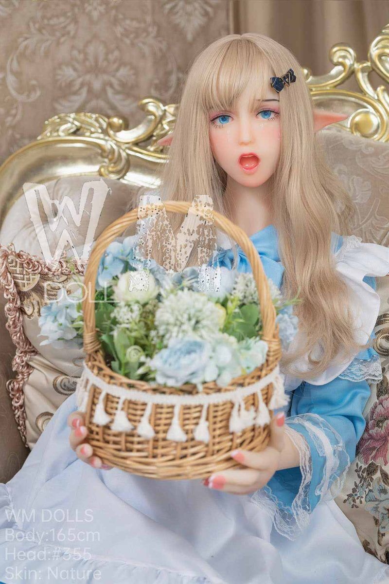 Picture of WM Tpe Sex Doll 165cm/5ft5 D-cup TPE Sex Doll – Hathorne