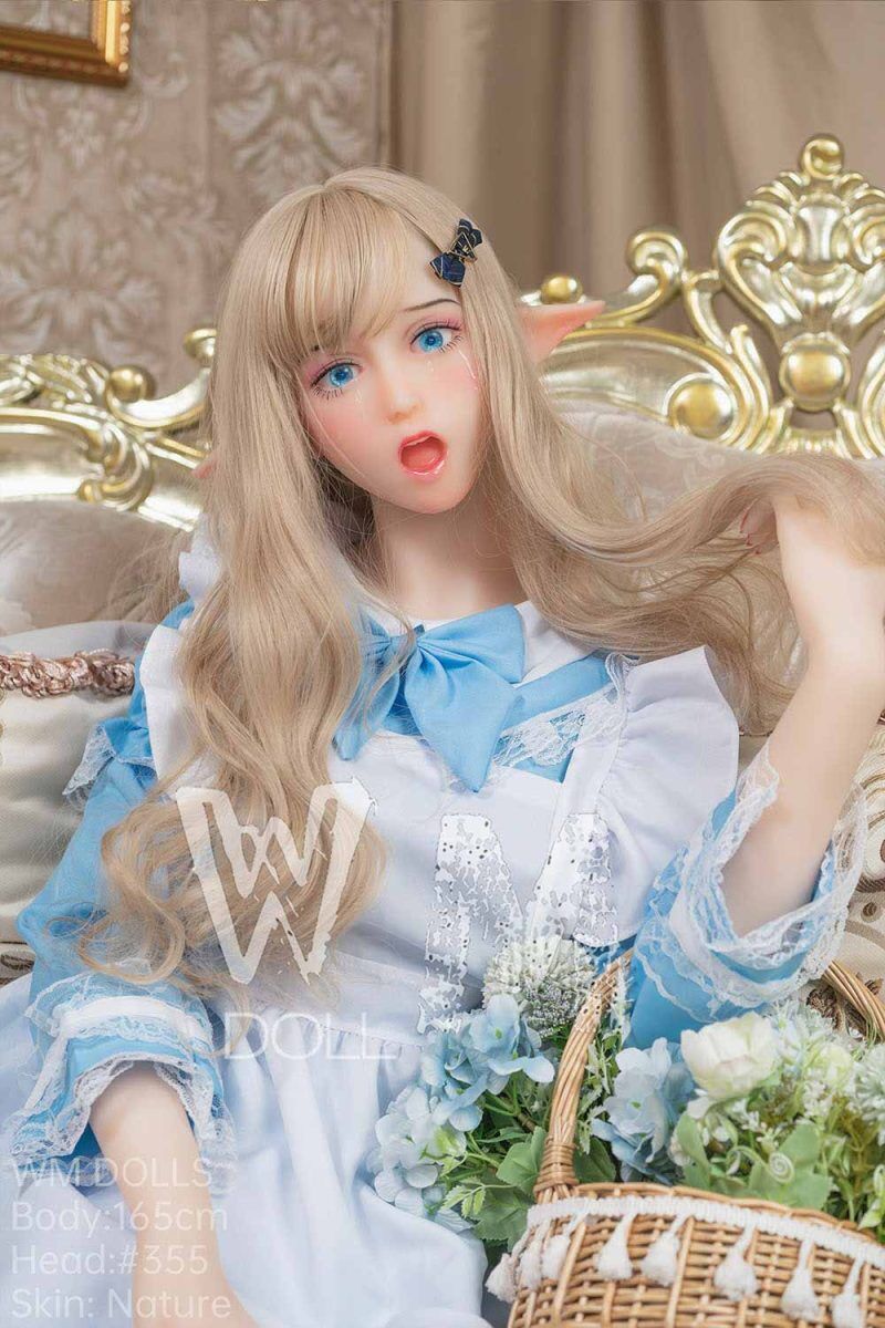 Picture of WM Tpe Sex Doll 165cm/5ft5 D-cup TPE Sex Doll – Hathorne