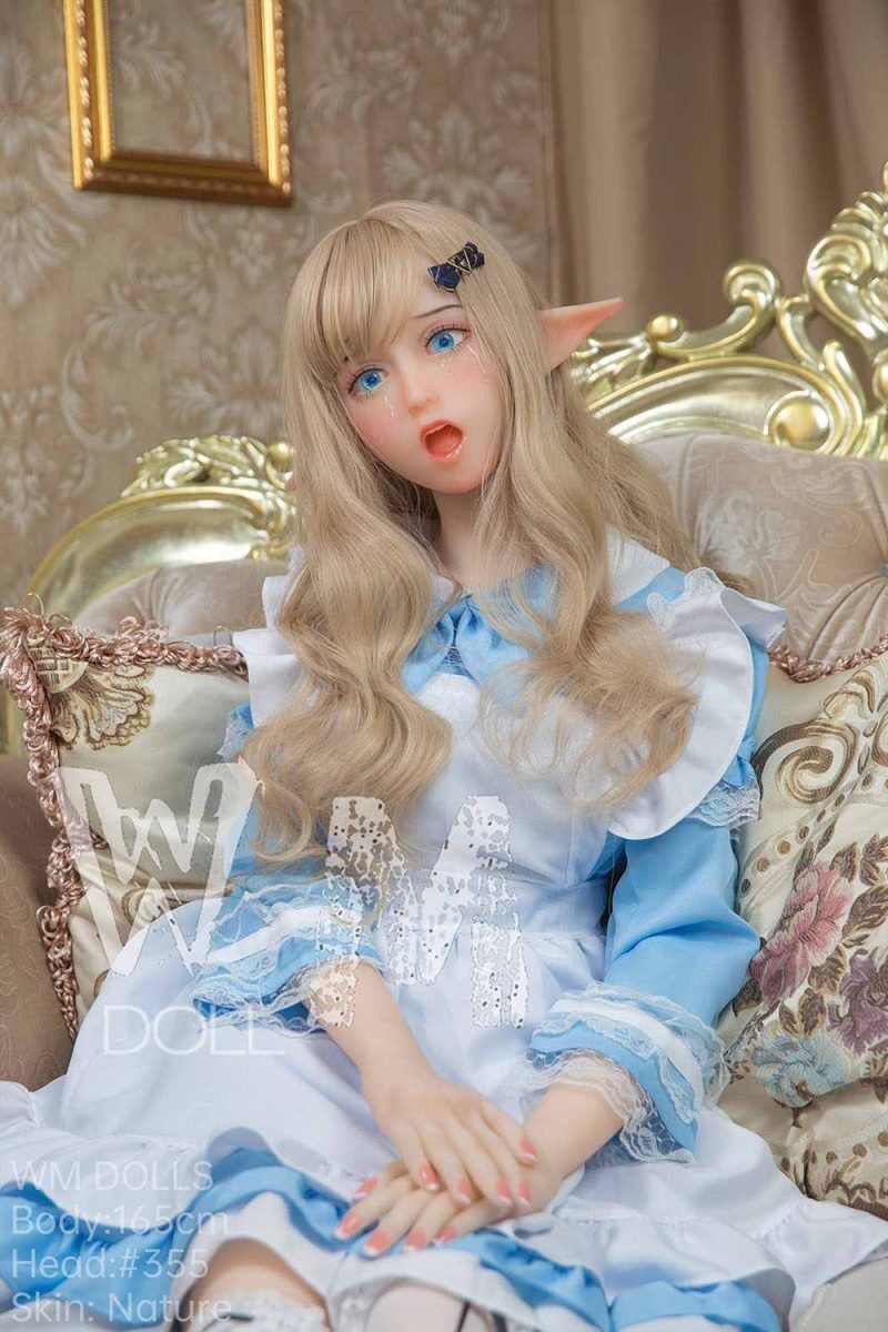 Picture of WM Tpe Sex Doll 165cm/5ft5 D-cup TPE Sex Doll – Hathorne