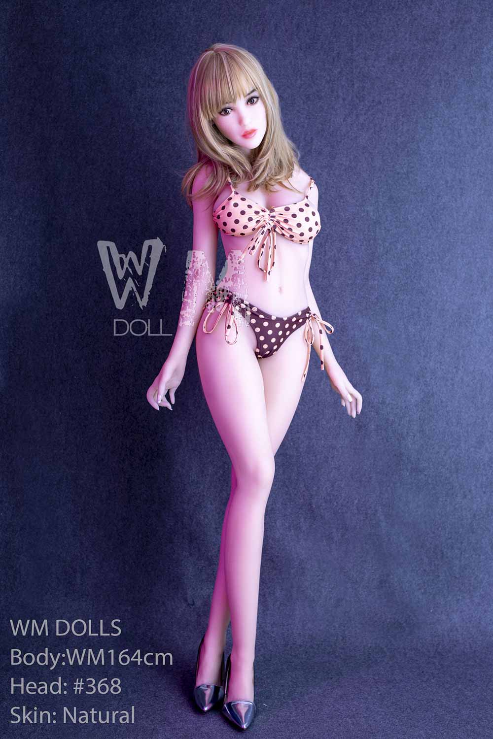 Picture of WM Tpe Sex Doll 164cm/5ft5 D-cup TPE Sex Doll – Wynne