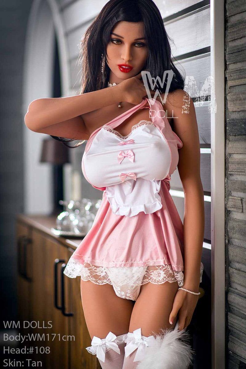 Picture of WM Tpe Sex Doll 171cm/5ft7 H-cup TPE Sex Doll – Waltraud