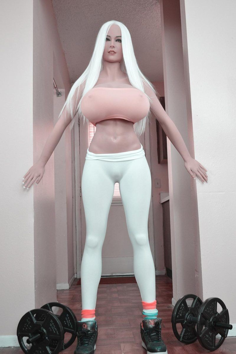 Picture of WM Tpe Sex Doll 170cm/5ft7 M-cup TPE Sex Doll – Hedy