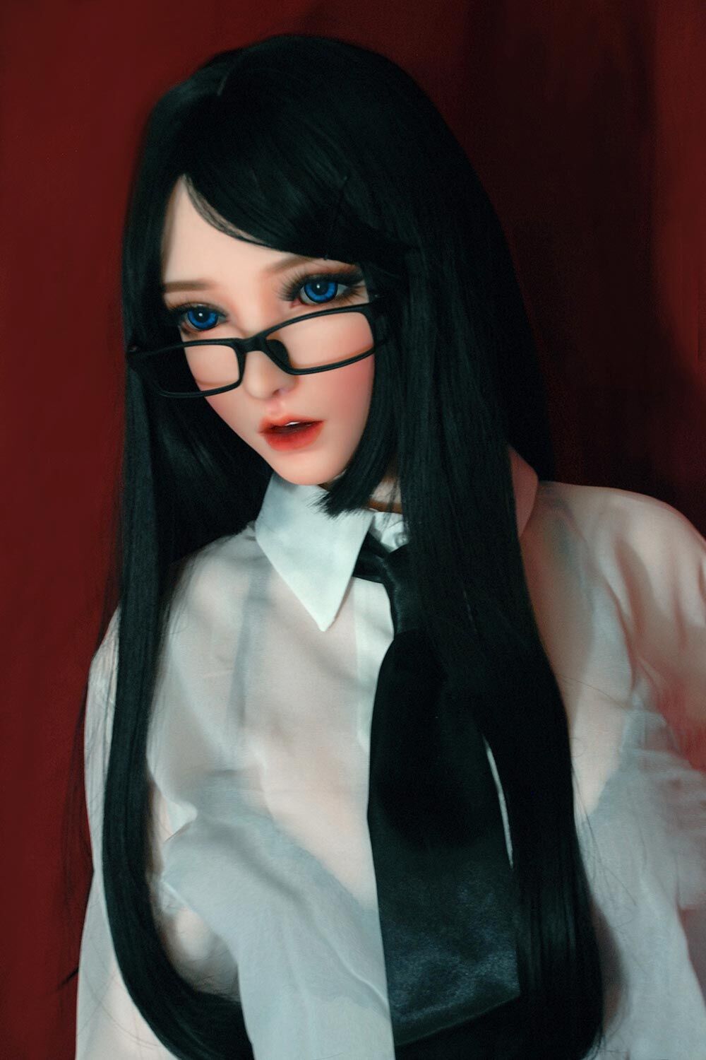 Picture of Elsababe Doll | 165cm/5ft5 Silicone Sex Doll – Kuriyama Mai