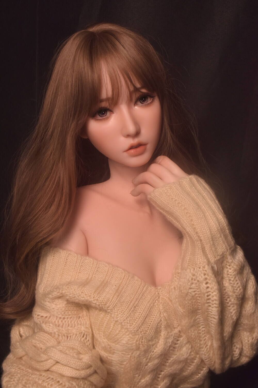 Picture of Elsababe Sex Dolls 165cm/5ft5 Silicone Sex Doll – Fukada Ryoko