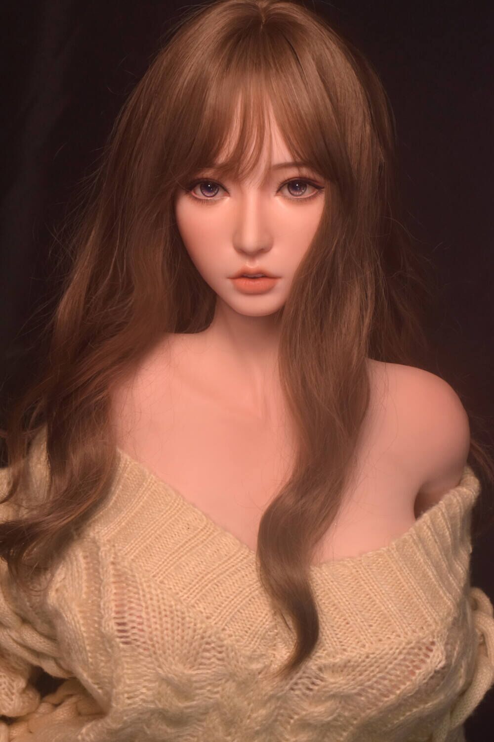 Picture of Elsababe Sex Dolls 165cm/5ft5 Silicone Sex Doll – Fukada Ryoko