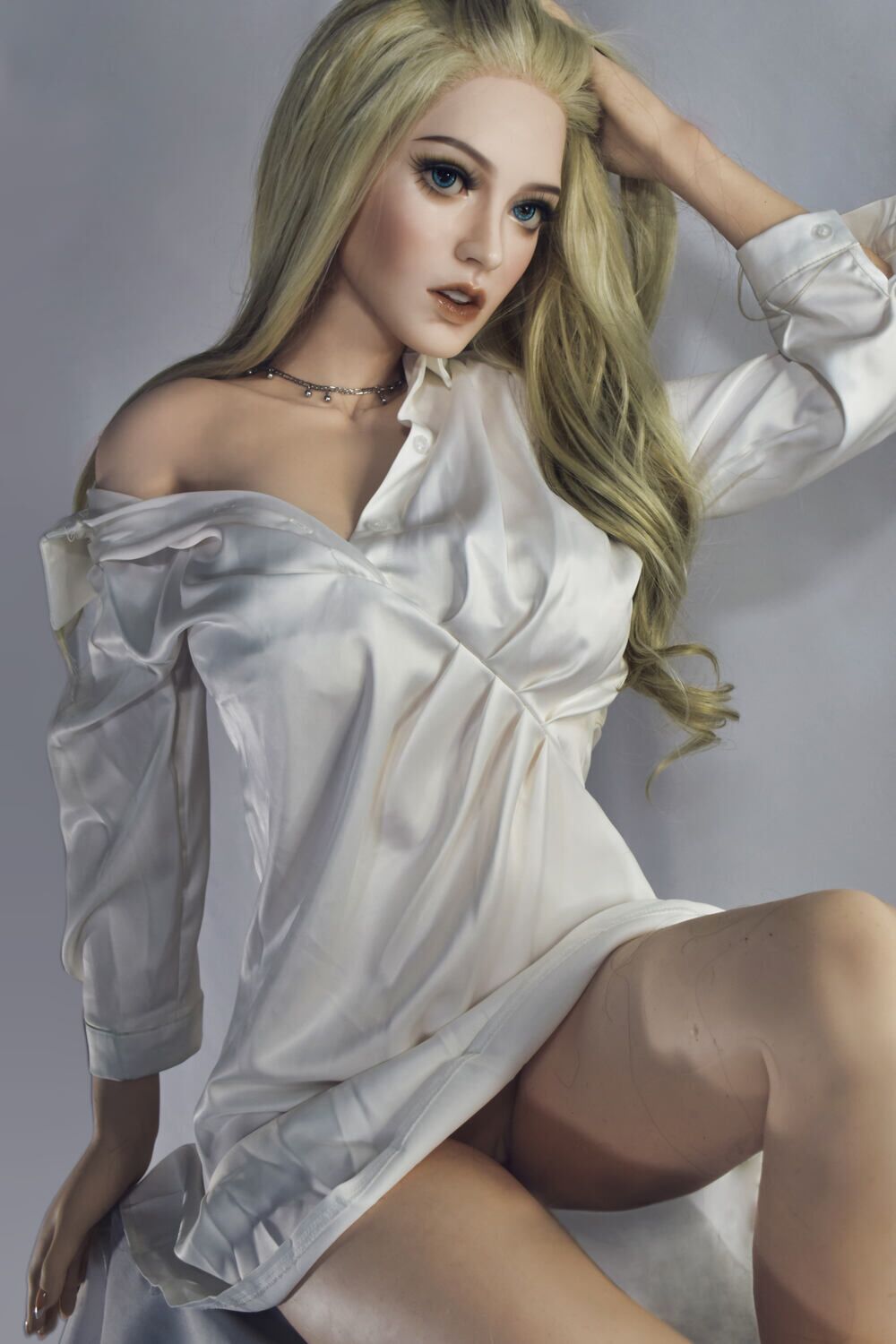 Picture of Elsababe Doll | 165cm/5ft5 Silicone Sex Doll – Olivia Simth