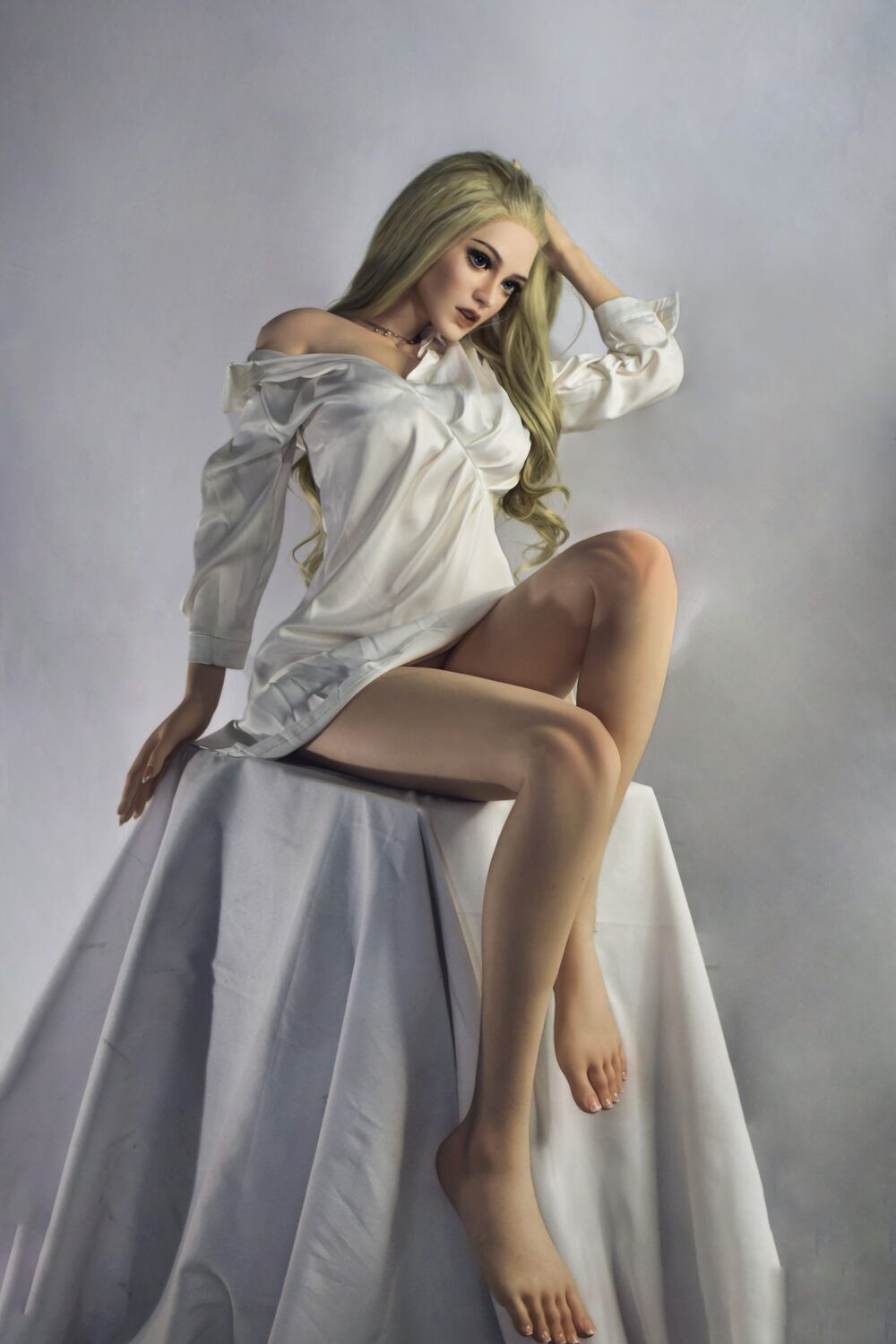 Picture of Elsababe Doll | 165cm/5ft5 Silicone Sex Doll – Olivia Simth