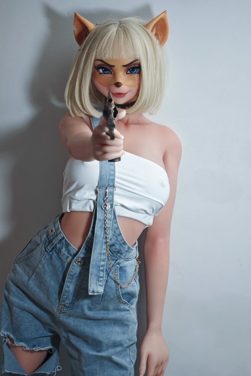 Picture of Elsababe Doll | 165cm/5ft5 Silicone Sex Doll – Zana Fox