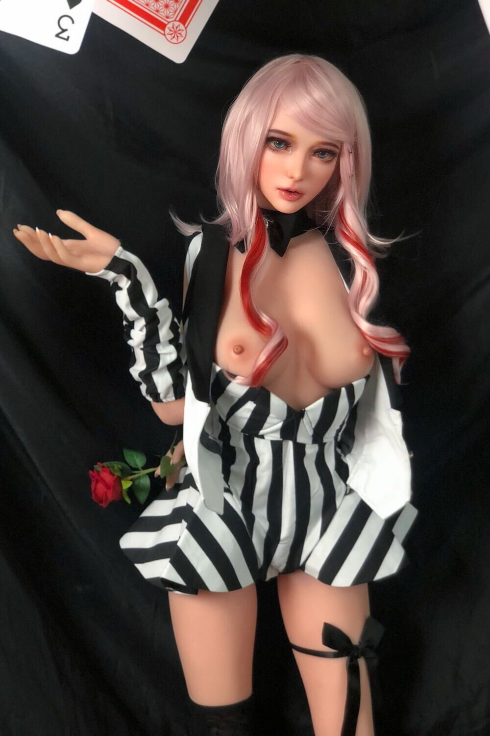 Picture of Elsababe Sex Dolls 165cm/5ft5 Silicone Sex Doll – Yoshida Nozomi