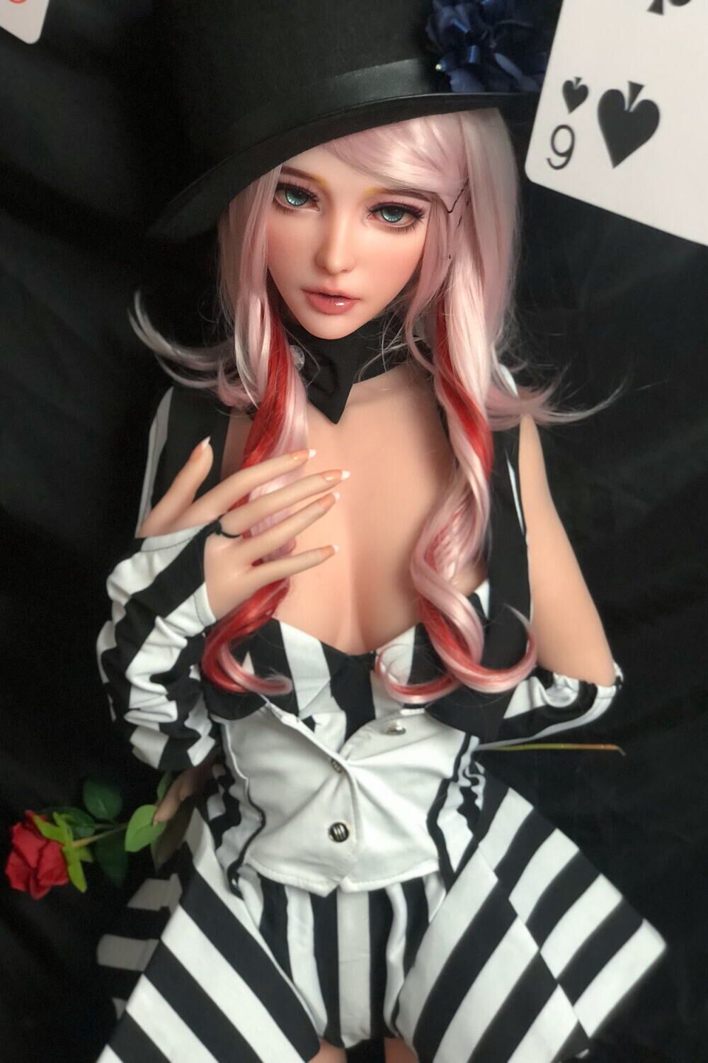 Picture of Elsababe Sex Dolls 165cm/5ft5 Silicone Sex Doll – Yoshida Nozomi